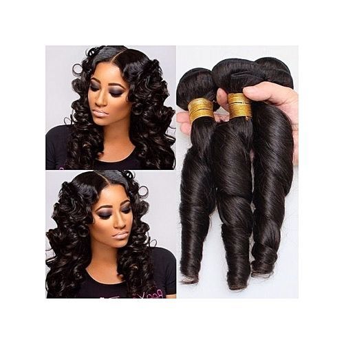 Top Quality Brazillian Romance Curls Hair - COL.1b/ 6Bundles