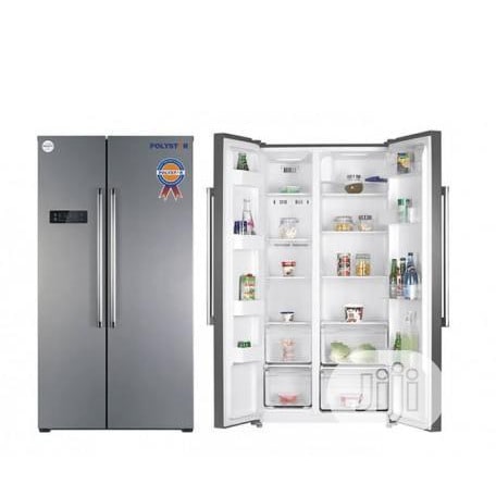 Side By Side Water Despenser Inverter Refrigerator