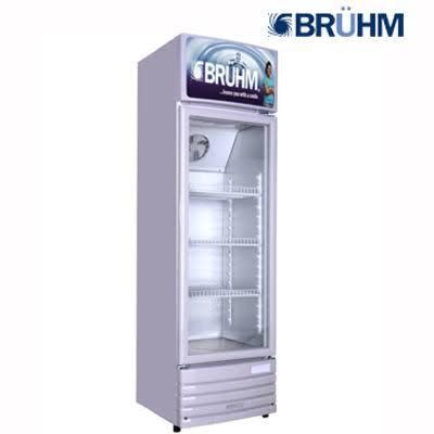 329L Single Door Beverage Chiller - Bbs-329m