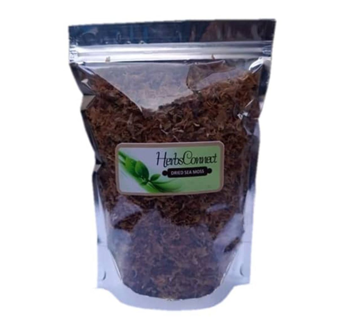 Dried Sea Moss (Wild Culture) -100g