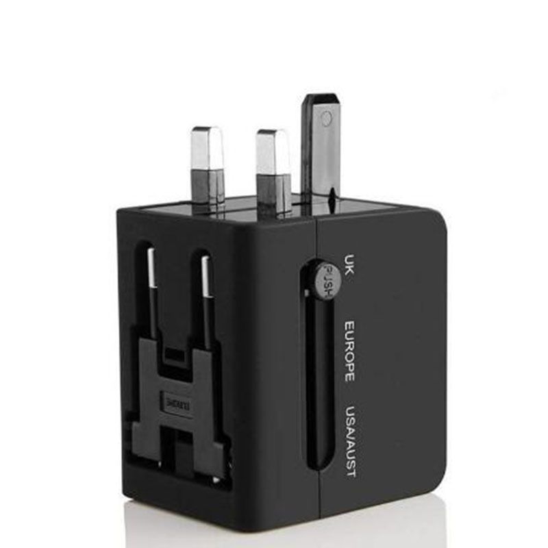 Universal All In One Worldwide Travel Adapter
