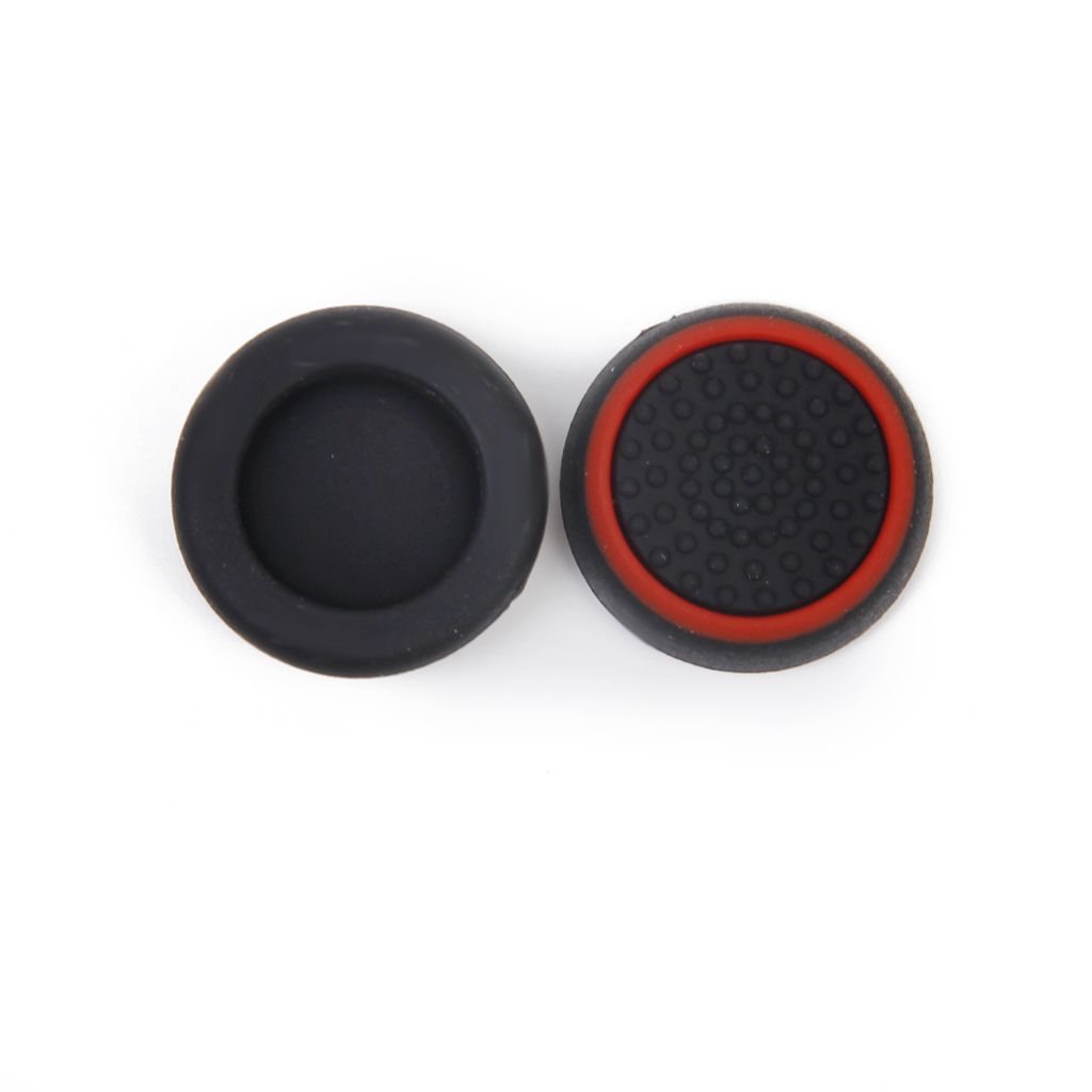 4pcs Joystick Thumb Grip Caps For Sony PS4 PS3  /   Game Controller