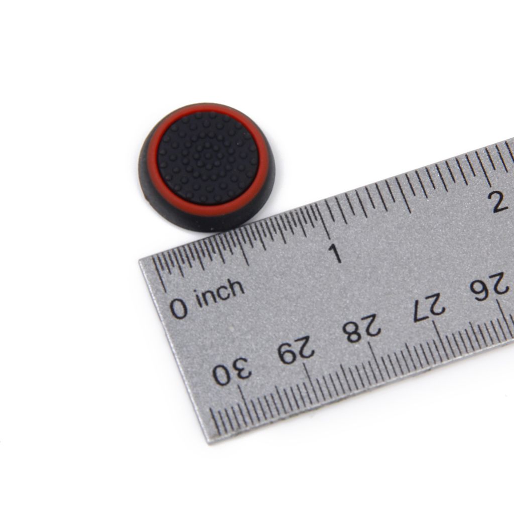 4pcs Joystick Thumb Grip Caps For Sony PS4 PS3  /   Game Controller