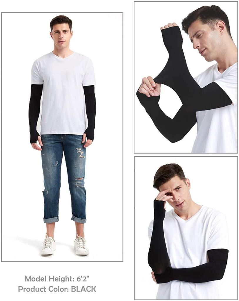 Outdoor Arm  COver Sleeves