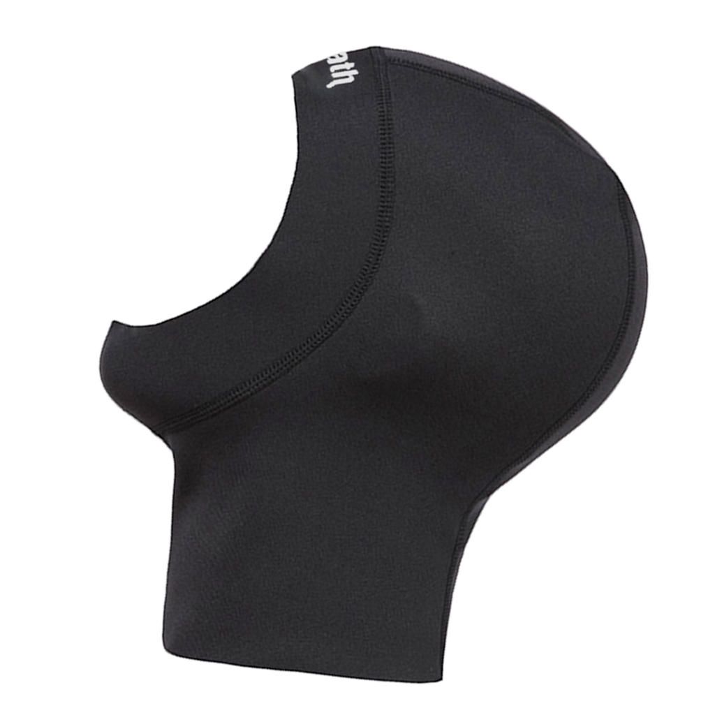 1 Piece Neoprene  Snorkeling Hoods Full  Warm Hood Cap