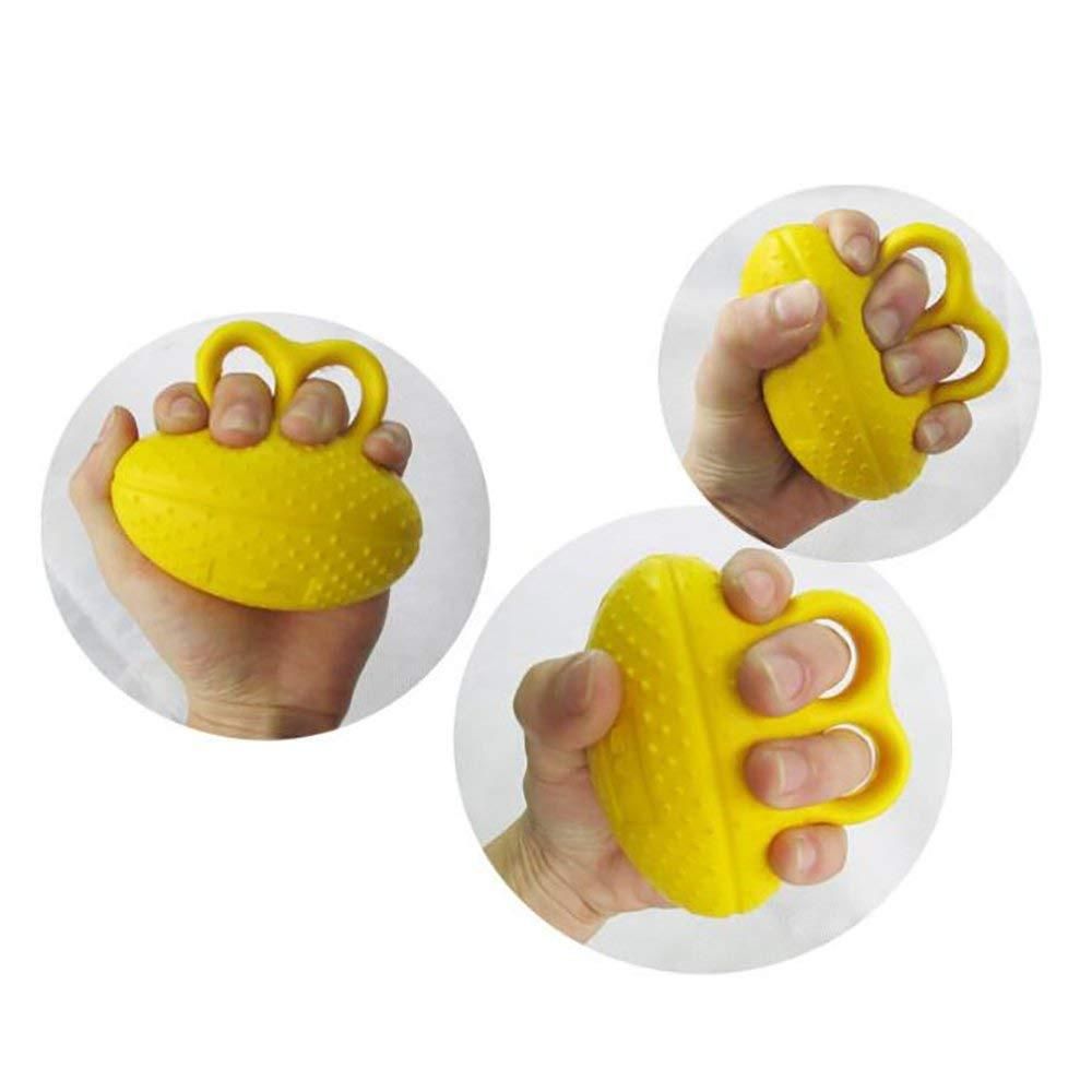 Finger Exerciser Ball Hand Finger Wrist Strengthener for Relief Stress