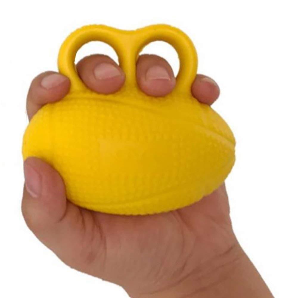 Finger Exerciser Ball Hand Finger Wrist Strengthener for Relief Stress