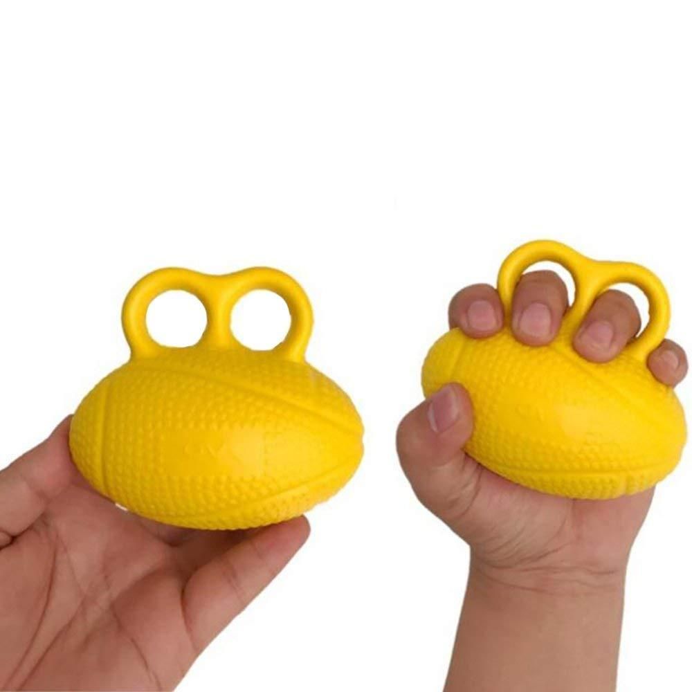 Finger Exerciser Ball Hand Finger Wrist Strengthener for Relief Stress