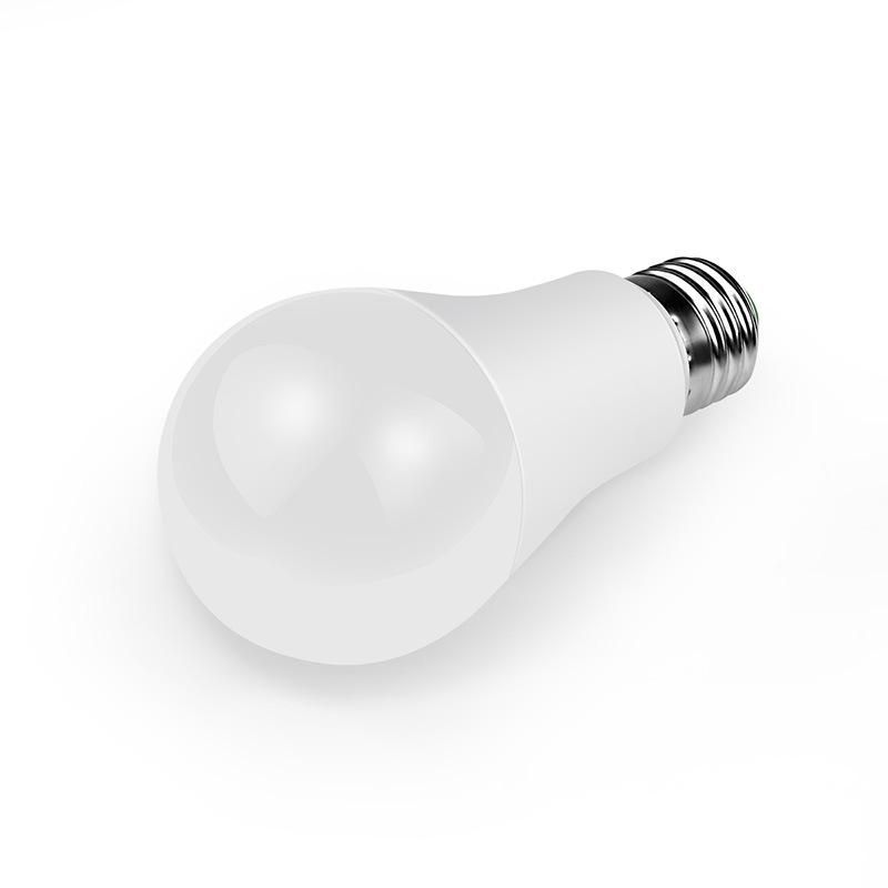E27 Smart Control Lamp Led RGB Light Dimmable 7W RGBW Led