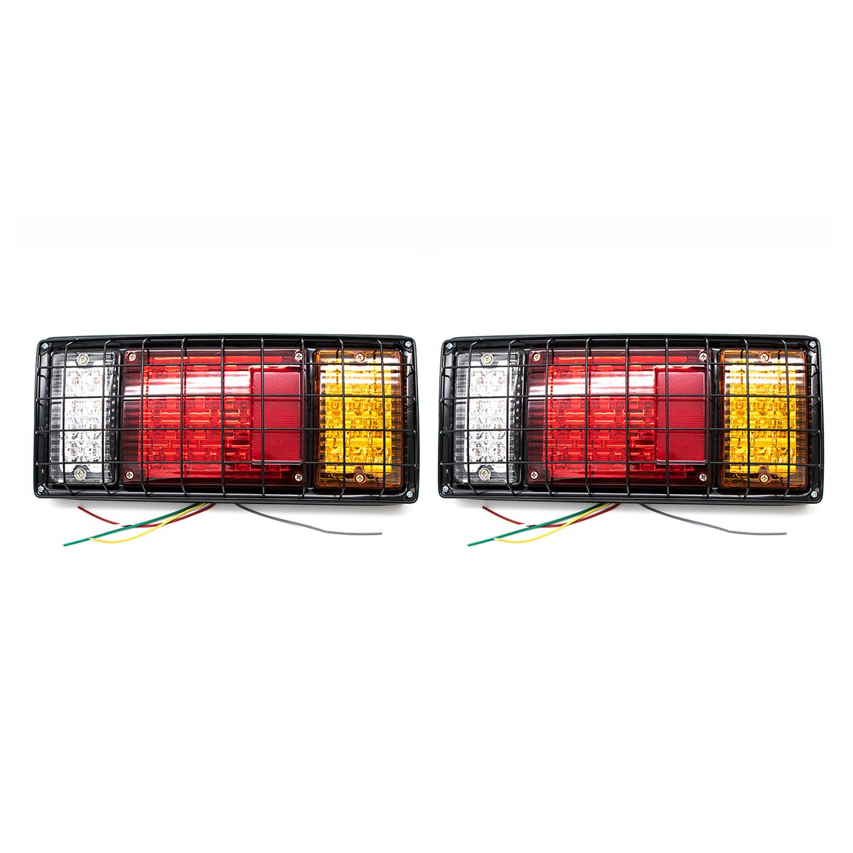 40 LED Truck Tail Light Bar, Super Bright Tail Turn Signal