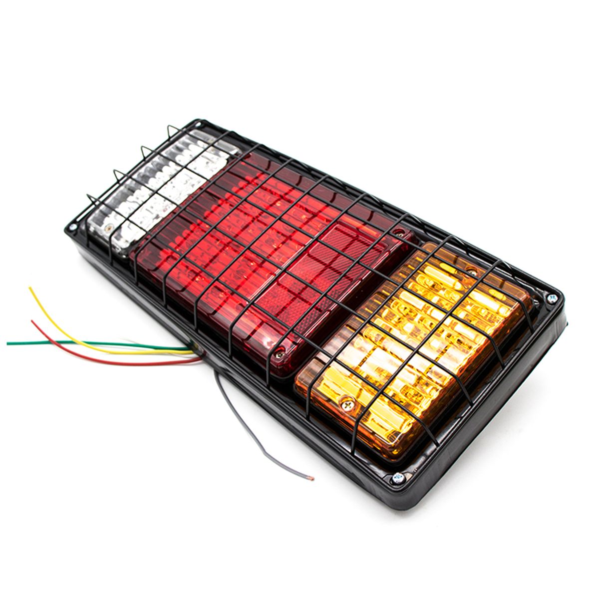 40 LED Truck Tail Light Bar, Super Bright Tail Turn Signal