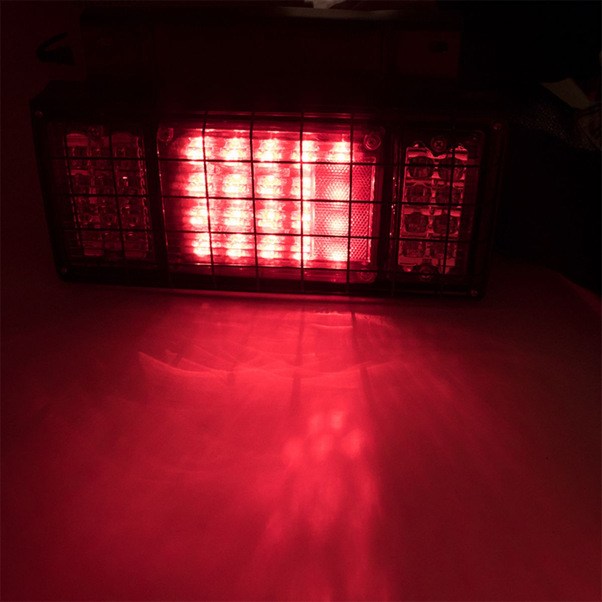 40 LED Truck Tail Light Bar, Super Bright Tail Turn Signal