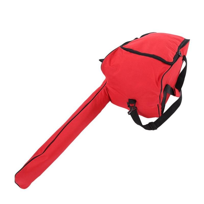 4Pcs Gasoline Saw Bag Logging Saw Bag Chainsaw G