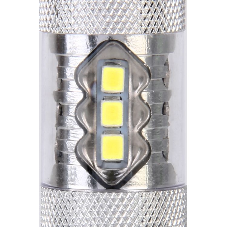2 PCS 1157 / BAY15D 5W 250LM 6000K Car Turn Light