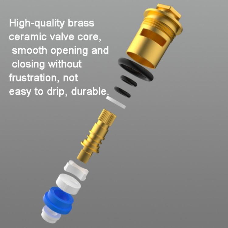 Stainless Washing Hine Water Tap ,Spec: Medium Long Type