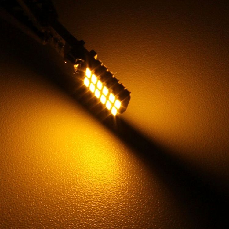 2 PCS T10-4014-24smd LED Decode Car Clearnce Reading Lamp