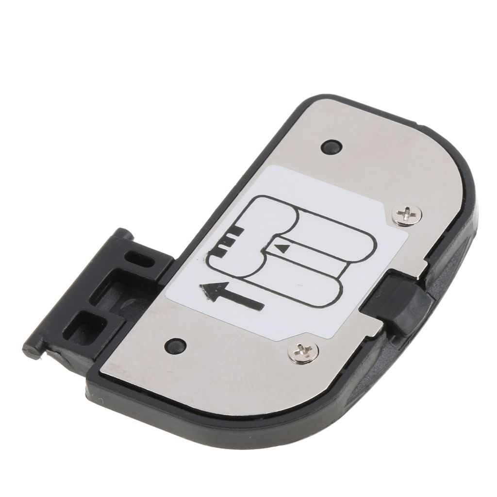 Battery Cover Lid 7000 Digital Camera Photography