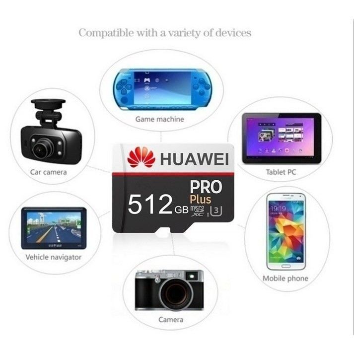 TF Card  Sd Card 512GB  Micro Sd Card Memory Cards Class10