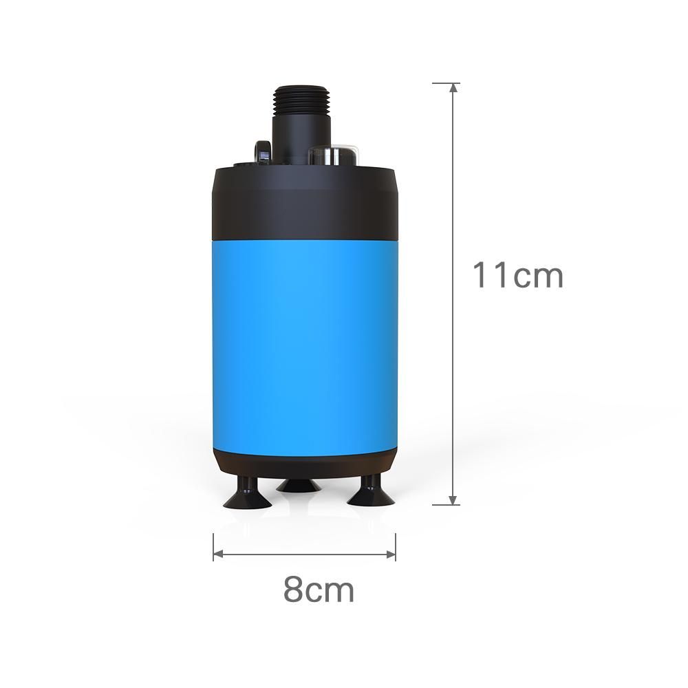 Portable Shower Camping Outdoor Shower Handheld Electric Shower Battery Powered Compact Handheld   Rechargeable Camping Showerhead