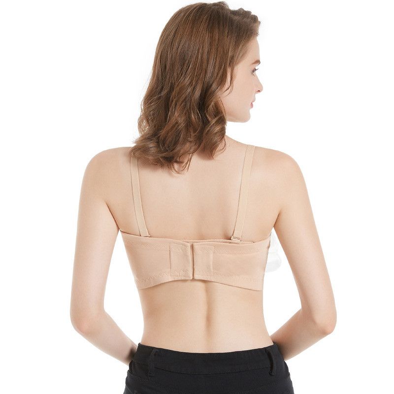 Maternity Nursing Bra Hands-Free Maternity Breast Pump Bras Breastfeeding Bra