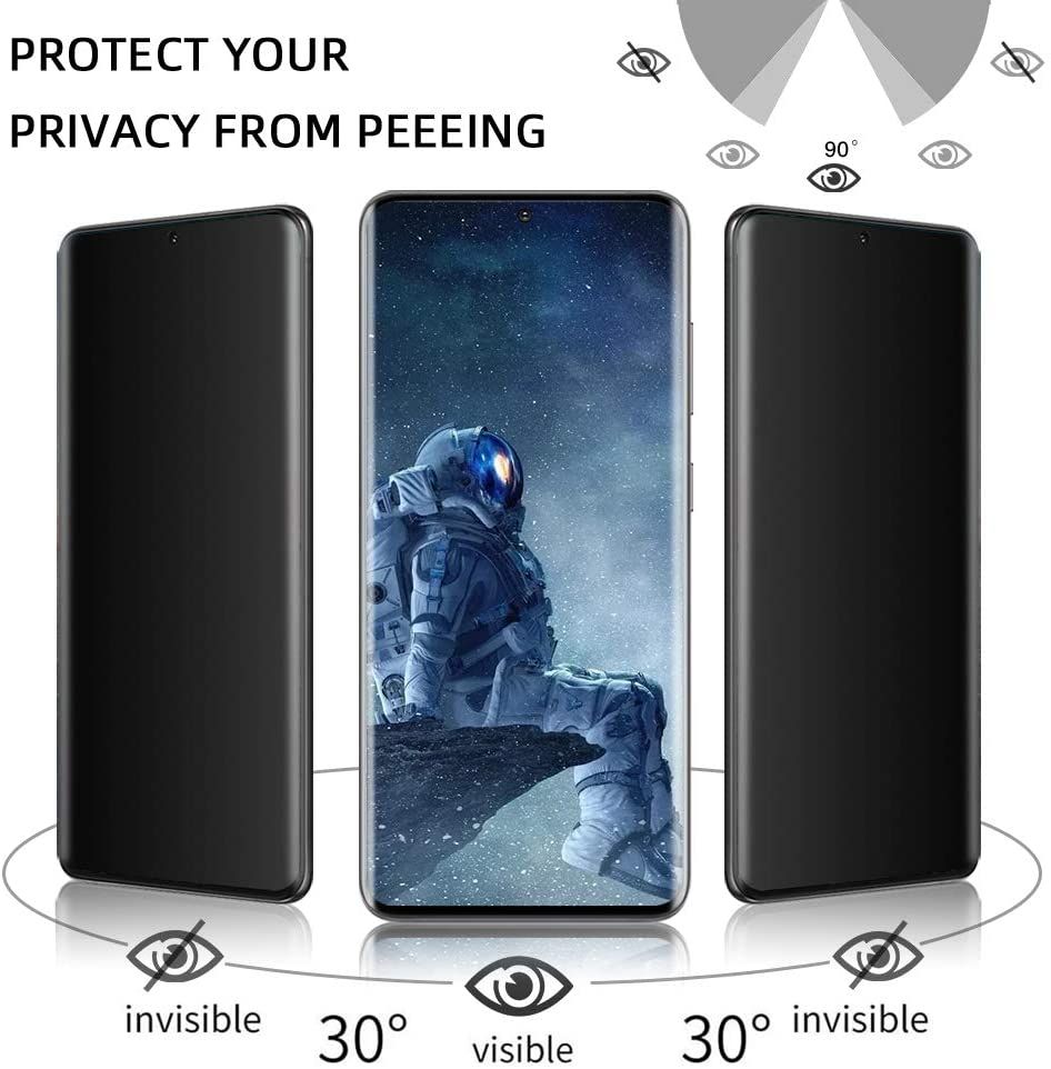 Galaxy S21 Ultra 5G Soft Touch Quality Privacy Screen Protector