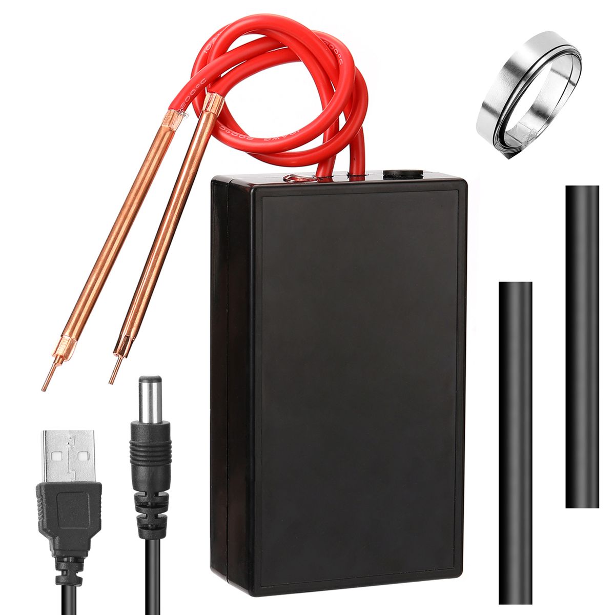 Portable 6 Gears Adjustable Mini Spot Welding Machine For