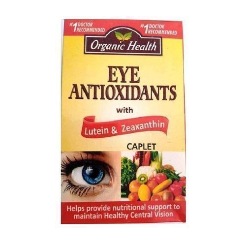 Organic Health Eye Antioxidants