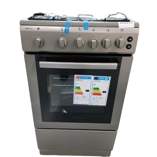 4 Burner Gas Cooker - Sg50s