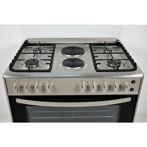 Aeon Gas Cooker 90×60 4 Gas + 2 Hot Plate