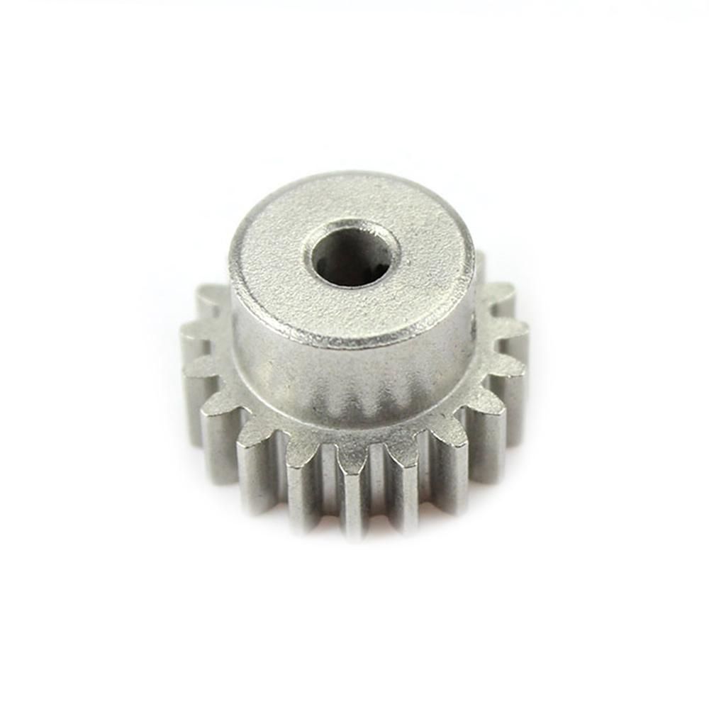 Metal 19T Motor Gear Pinion Gear 124016-2178 for Wltoys