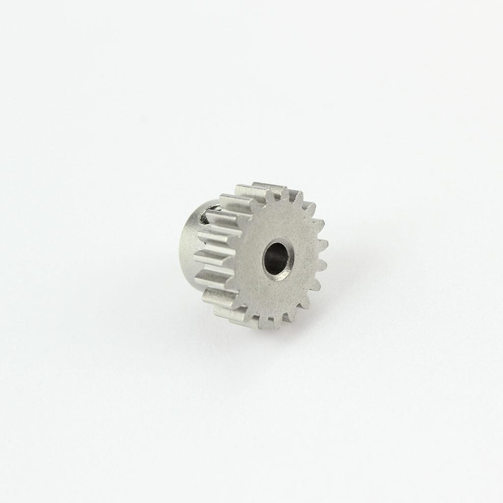 Metal 19T Motor Gear Pinion Gear 124016-2178 for Wltoys
