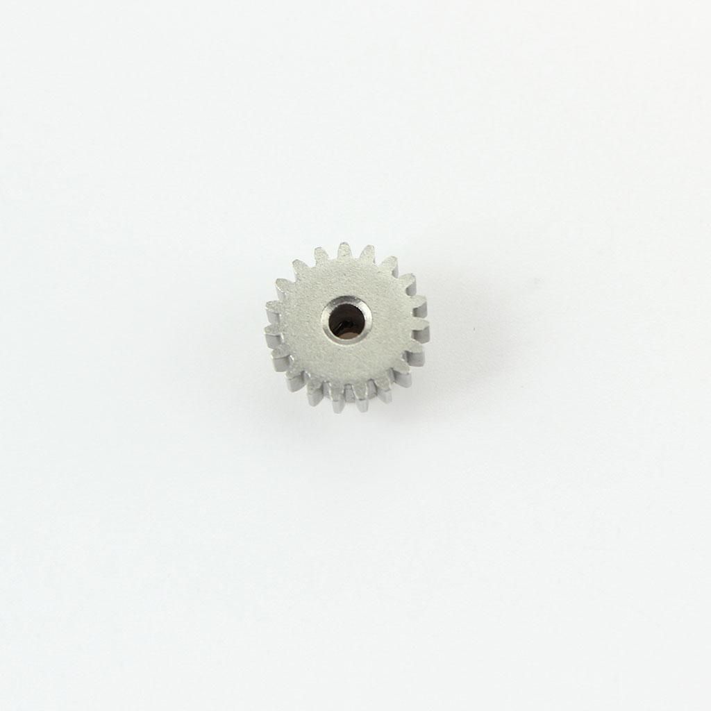 Metal 19T Motor Gear Pinion Gear 124016-2178 for Wltoys