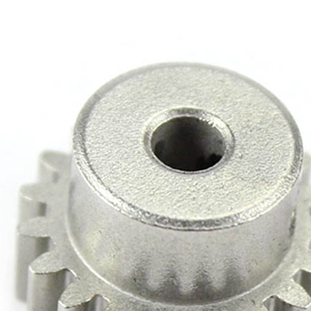 Metal 19T Motor Gear Pinion Gear 124016-2178 for Wltoys