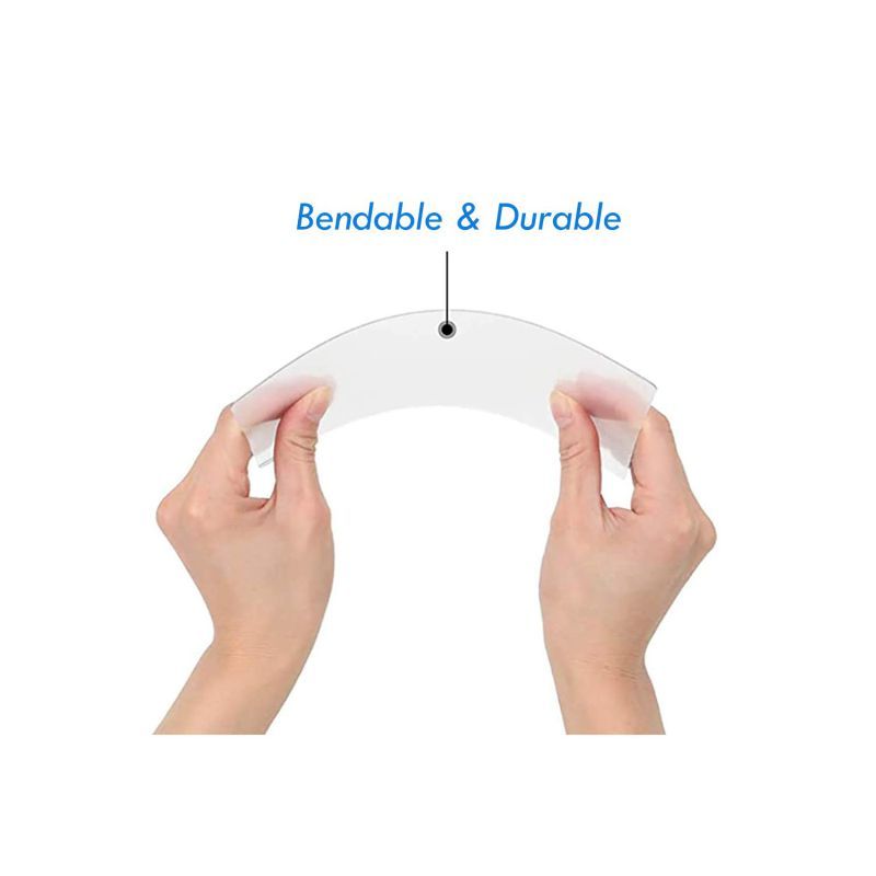 200x200mm Transparent Plexiglass Plate Acrylic Sheet