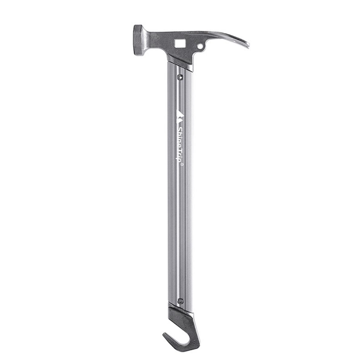 Outdoor Camping Tent Stake Peg Hammer Nail Remover For