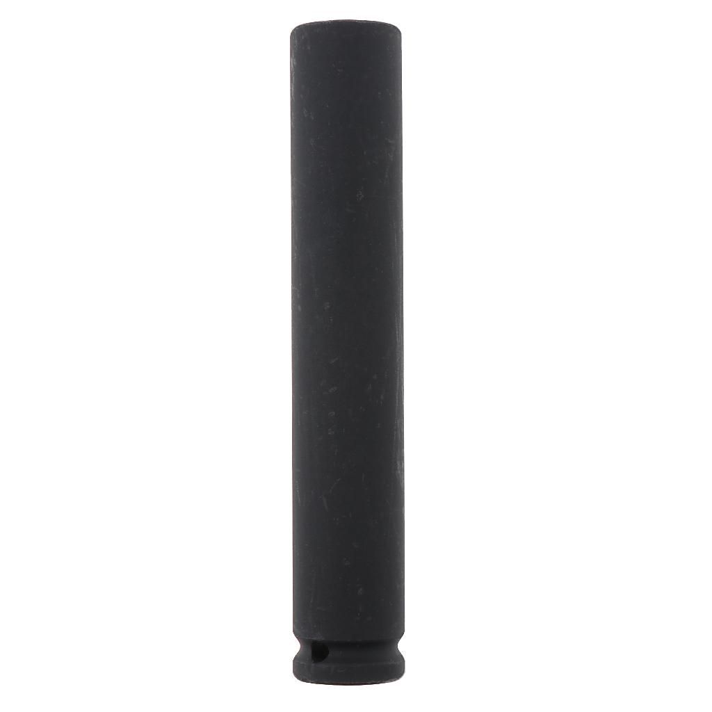 1/2-inch Square Drive 17mm 6 Point Impact Socket 150mm