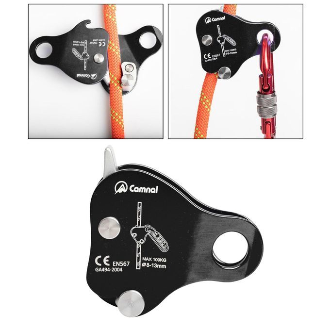 Climbing Fall Arrester Device Ladder Equipment