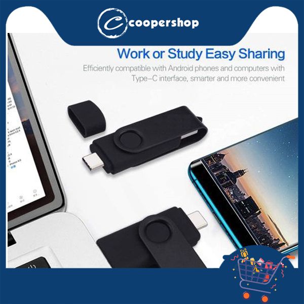 Real 64GB Ultra Dual Drive Usb Flash Drive 3.0 SPEED 3 IN 1