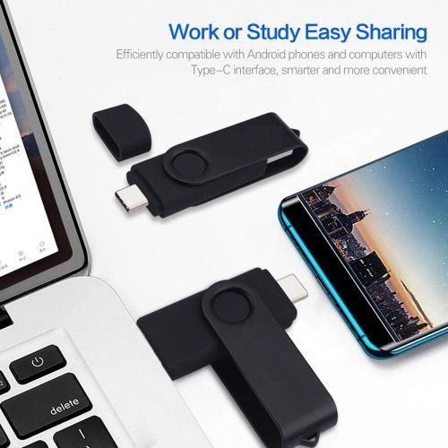 Real 64GB Ultra Dual Drive Usb Flash Drive 3.0 SPEED 3 IN 1