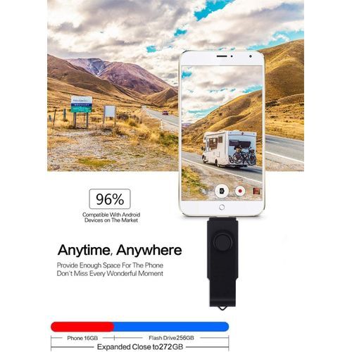 Real 64GB Ultra Dual Drive Usb Flash Drive 3.0 SPEED 3 IN 1