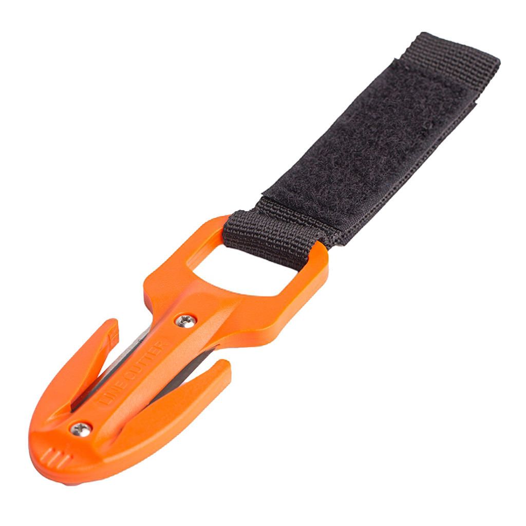 Line  Diving Cable  Scuba Dive  With Orange
