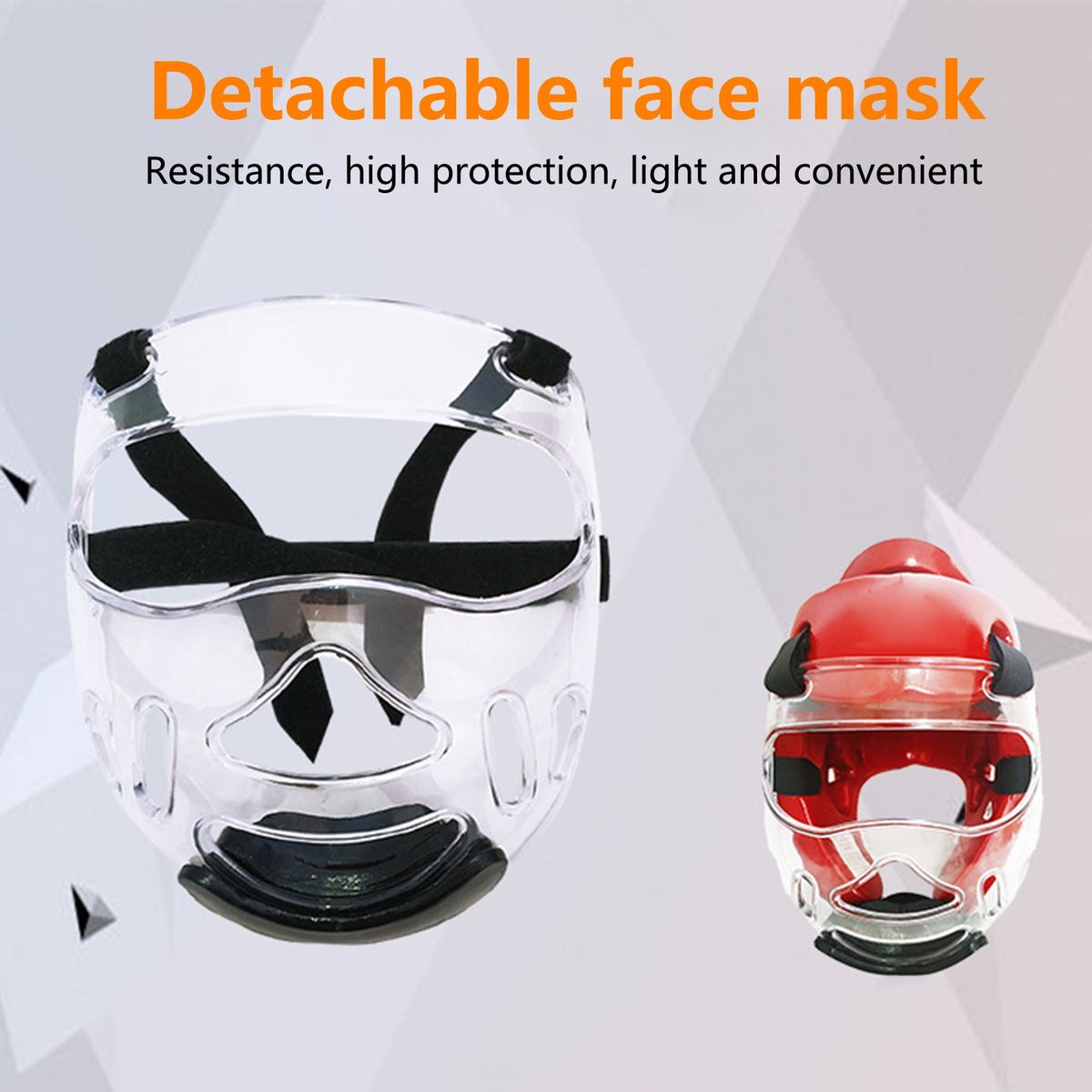Face Guard Taekwondo Face Protector