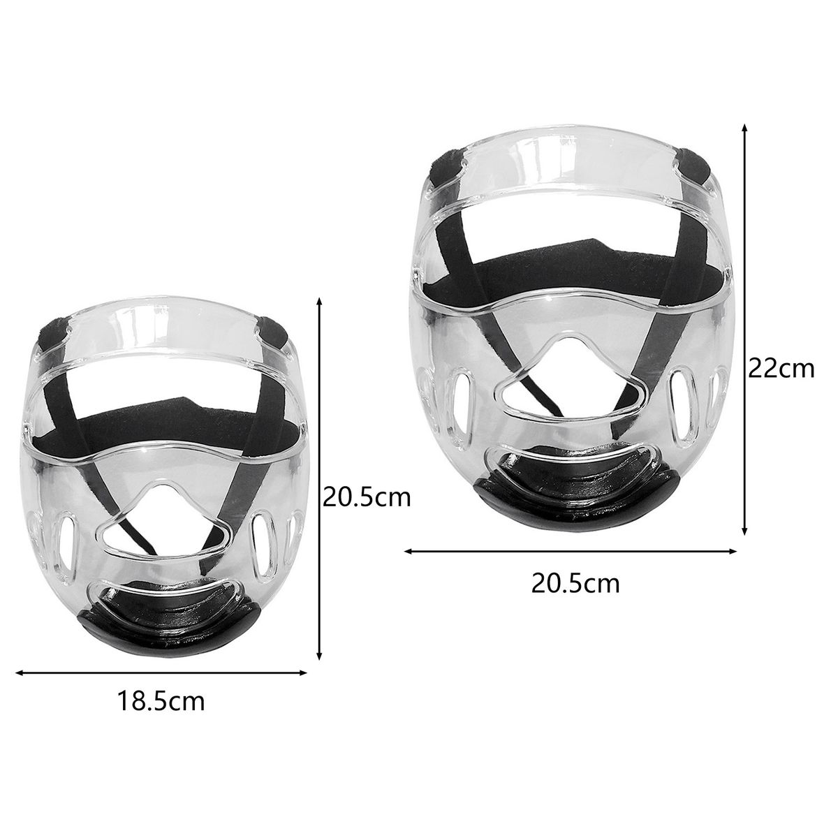Face Guard Taekwondo Face Protector