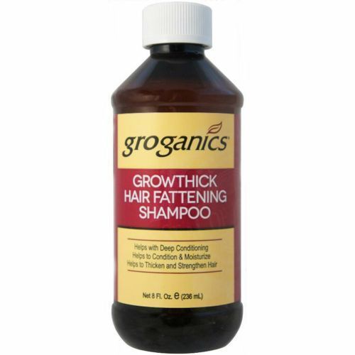 Growthick Hair Fattening Shampoo