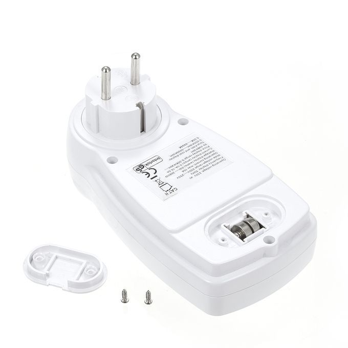 Digital Wattmet  Meter Energy Meter Voltage Chart