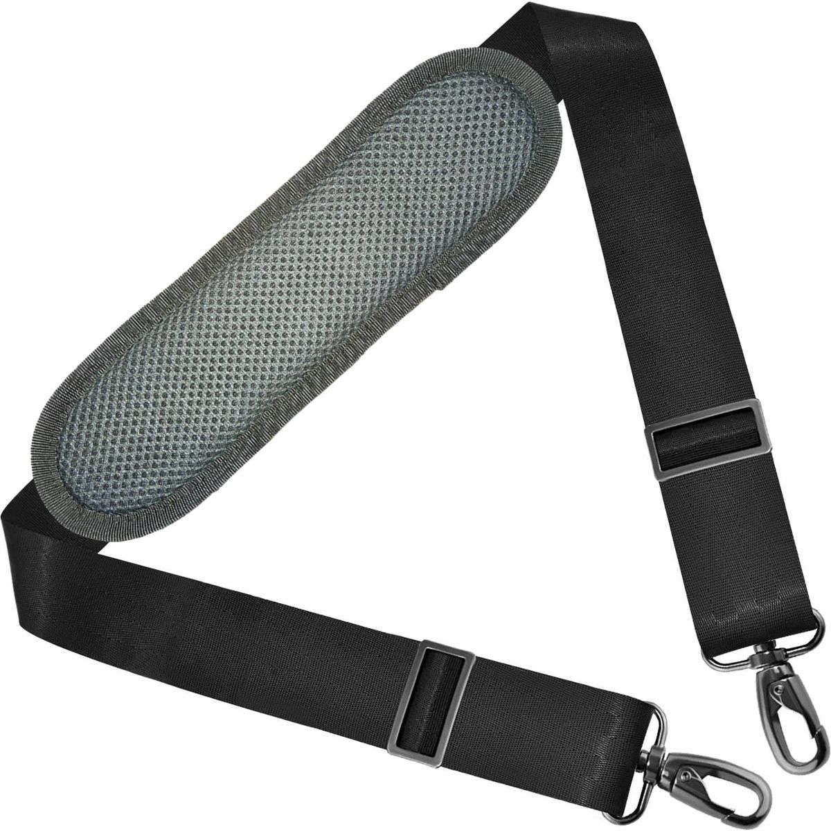Shoulder Strap Accessory Comfort Shoulder Strap Pad for Messenger Army Green
