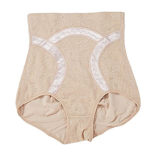 Meory Steel Bone High Rise Hips Up Waist Trainer Shapewear