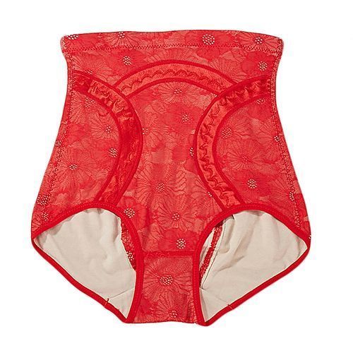 Meory Steel Bone High Rise Hips Up Waist Trainer Shapewear