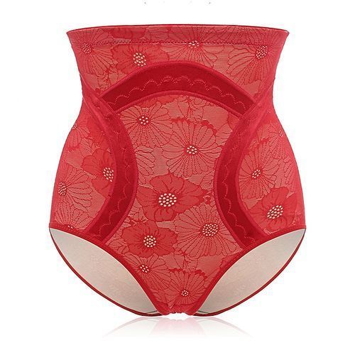 Meory Steel Bone High Rise Hips Up Waist Trainer Shapewear