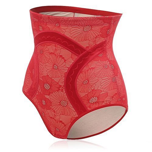 Meory Steel Bone High Rise Hips Up Waist Trainer Shapewear